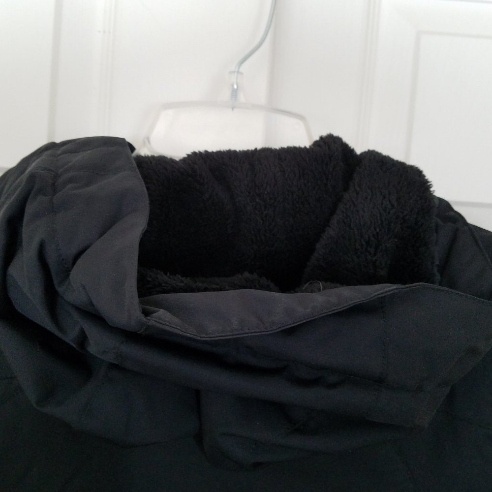 L. L. Bean Womans size XS Long Coat - EUC - Picture 6 of 6